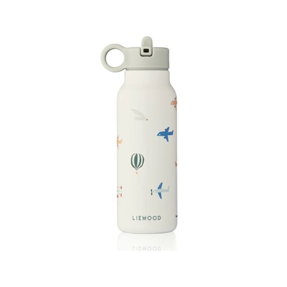 Liewood Falk Drinkfles 350 Ml Aviator / Ecru