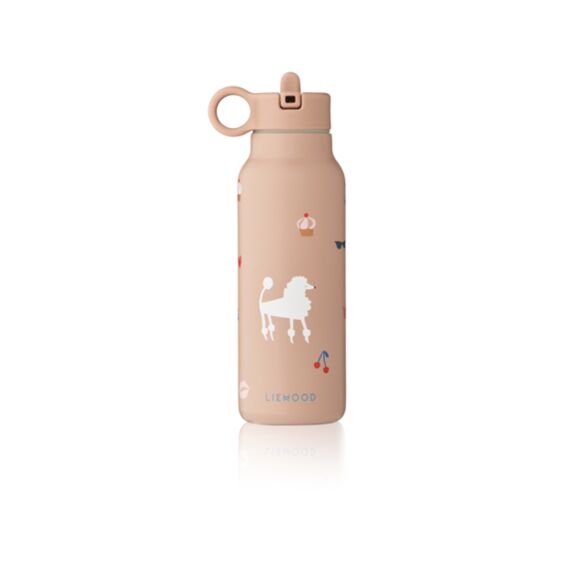 Liewood Falk Drinkfles 350 Ml Paris / Pale Tuscany