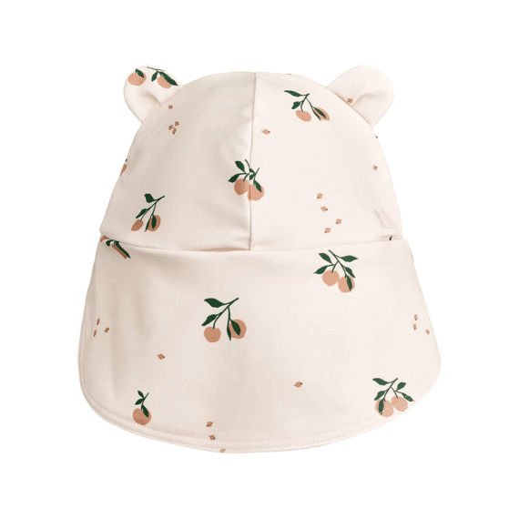 Liewood Zonnescherm Scottie 2-pack Peach Sea Shell