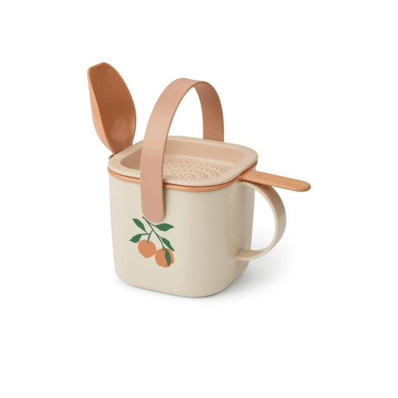 Liewood Roald Sand Set Peach / Sea Shell