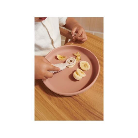 Liewood Caelia Baby Learning Spoon 4-pack Pale Tuscany Multi Mix