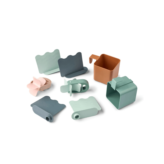 Liewood Toys Sepp Zand- En Watertafel Sandy Multi Mix