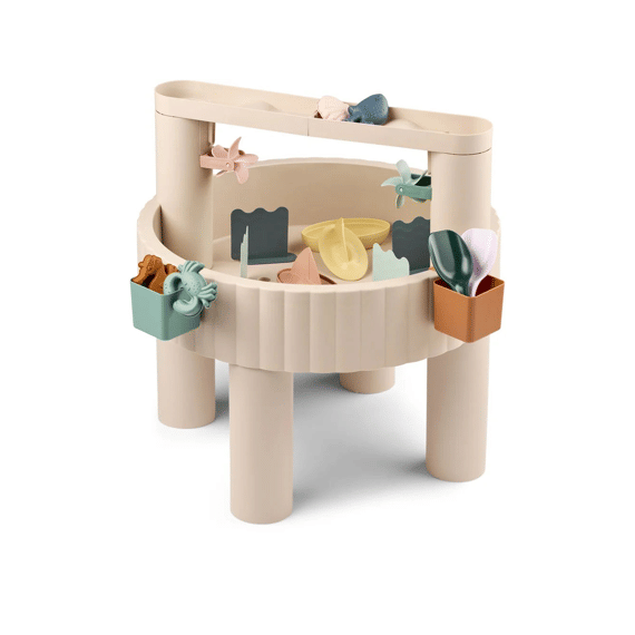 Liewood Toys Sepp Zand- En Watertafel Sandy Multi Mix