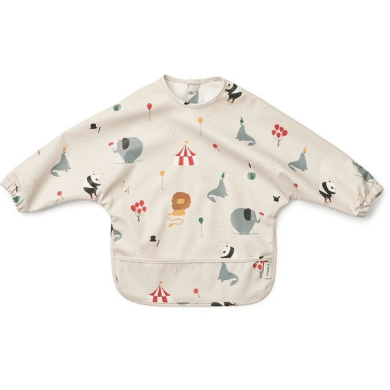 Liewood Merle Mouwslab Circus / Sandy