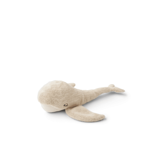 Liewood Berto Whale Teddy Mist