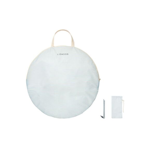 Liewood Cassie Pop Up Tent Pure Sky / Creme De La Creme  Stripe