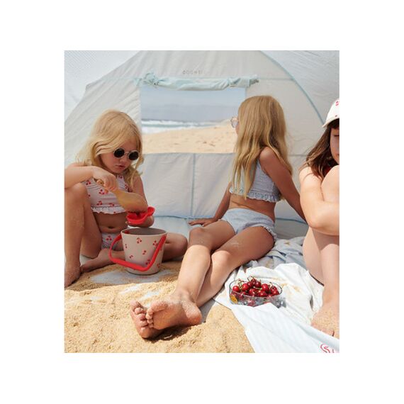Liewood Cassie Pop Up Tent Pure Sky / Creme De La Creme  Stripe