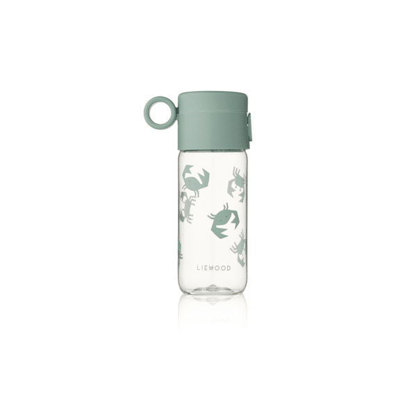 Liewood Clemence Drinkfles 350 Ml Crab / Sandy