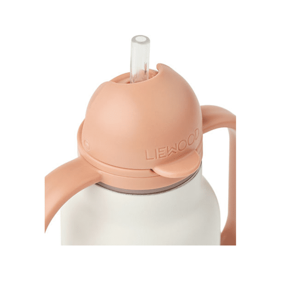 Liewood Kimmie Drinkfles 250ml Dream/ecru