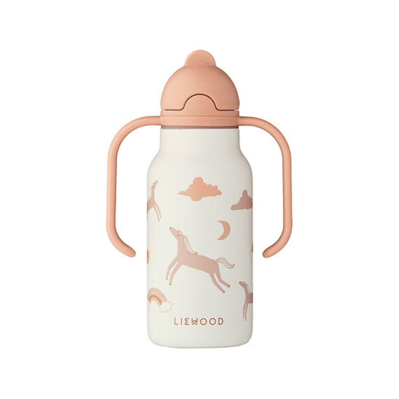 Liewood Kimmie Drinkfles 250ml Dream/ecru