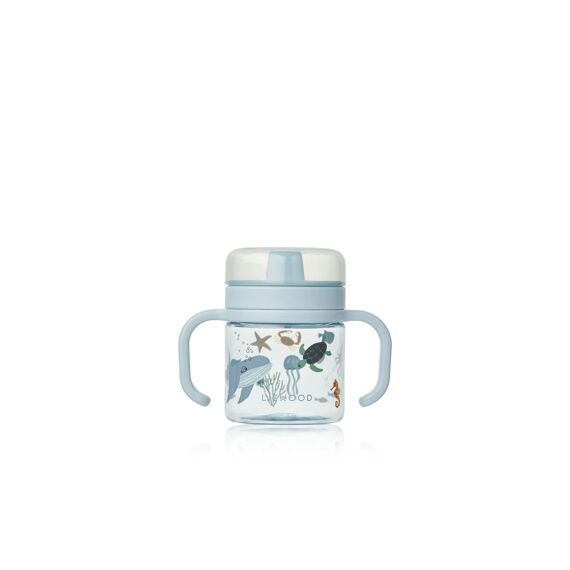 Liewood Kylo Tritan Drinkbeker 280ml Sea Creature/sandy