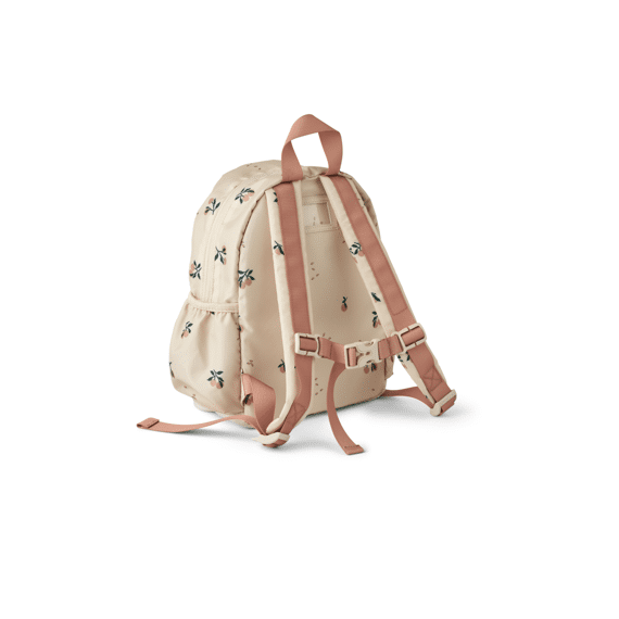 Liewood Andreas Rugzak Peach/Sea Shell