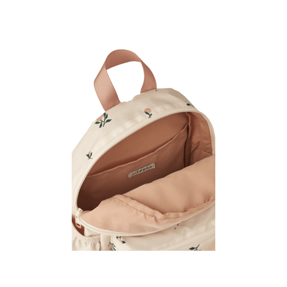 Liewood Andreas Rugzak Peach/Sea Shell