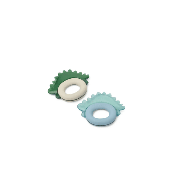 Liewood Cooling Teether Rita 2-pack