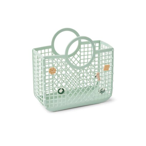 Liewood Samantha Mandje Met Bedels Light Peppermint