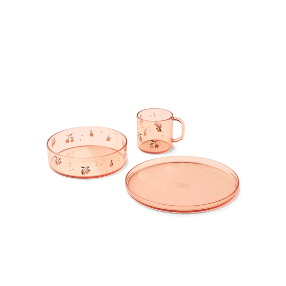 Liewood Eetset Siva Printed Set