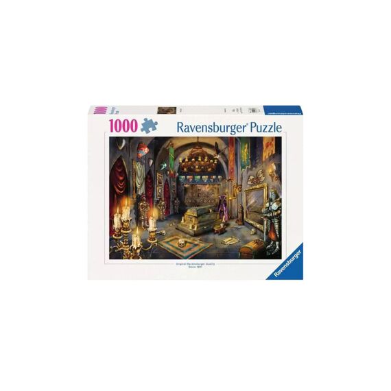 Ravensburger Puzzel 1000 Stuks Het Vampierenslot