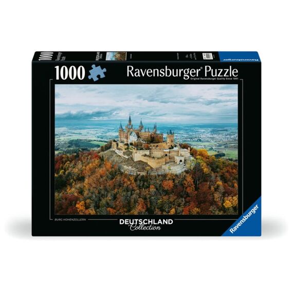 Ravensburger Puzzel 1000 Stuks Burcht Hohenzollern