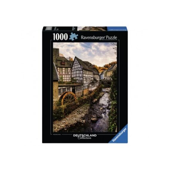 Ravensburger Puzzel 1000 Stuks Monschau In De Eifel