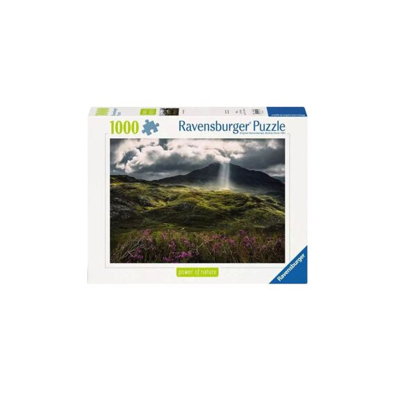 Ravensburger Puzzel 1000 Stuks Mysterieuze Bergen