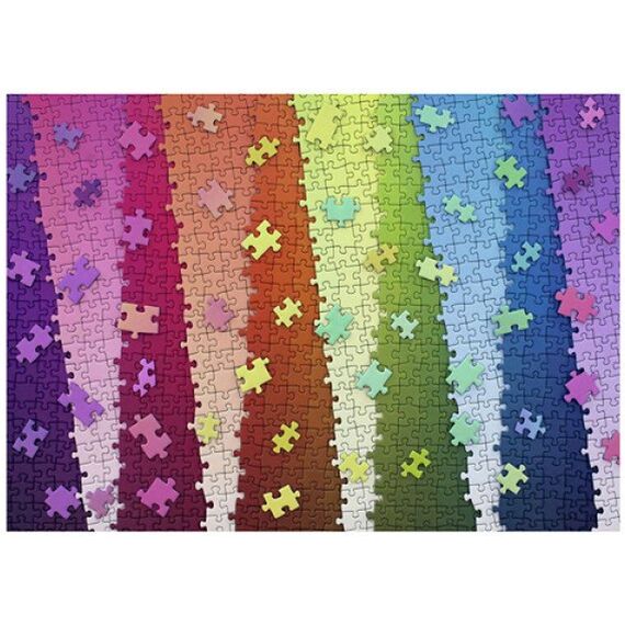 Ravensburger Puzzel 1000 Stuks Karen Puzzles - Colour By Colour