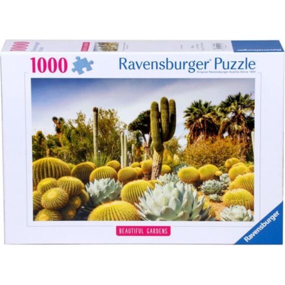 Ravensburger Puzzel 1000 Stuks Huntington Desert Garden