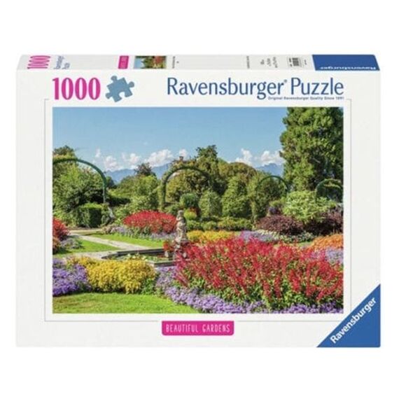 Ravensburger Puzzel 1000 Stuks Park Of Villa Pallavicino