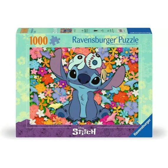 Ravensburger Puzzel 1000 Stuks Disney Stitch