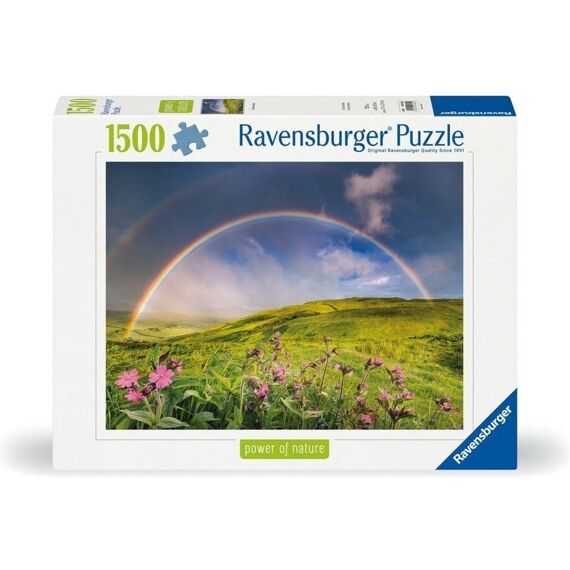 Ravensburger Puzzel 1500 Stuks Spectaculaire Regenbogen