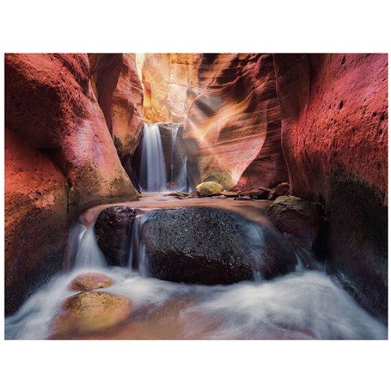 Ravensburger Puzzel 1500 Stuks De Waterval In De Rode Canyon