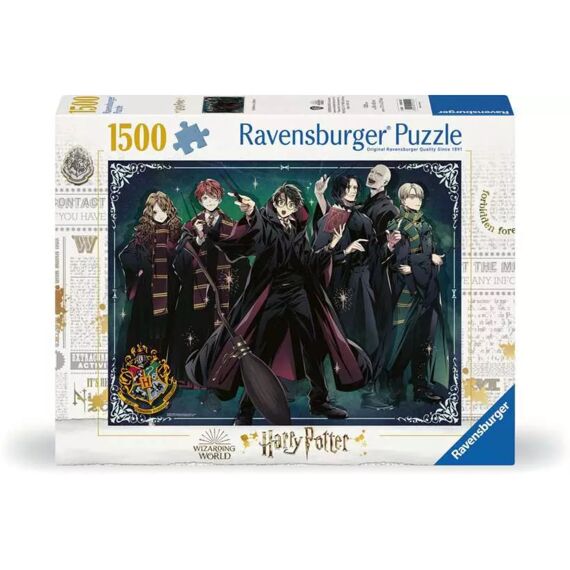 Ravensburger Puzzel 1500 Stuks Harry Potter