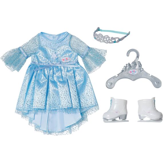 Baby Born Princess On Ice Set Kledij 43Cm