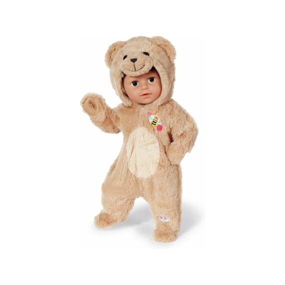 Baby Born Bear Suit 43Cm