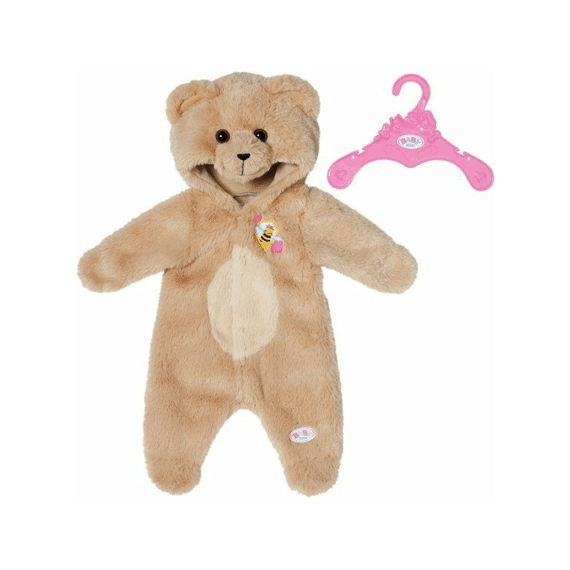 Baby Born Bear Suit 43Cm