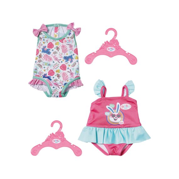 Baby Born Swimsuit 43Cm Assortiment Van 2