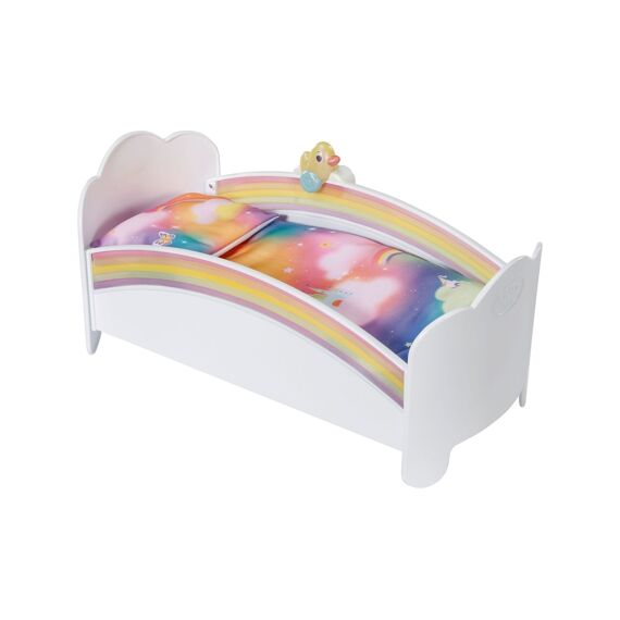 Baby Born Rainbow Bed