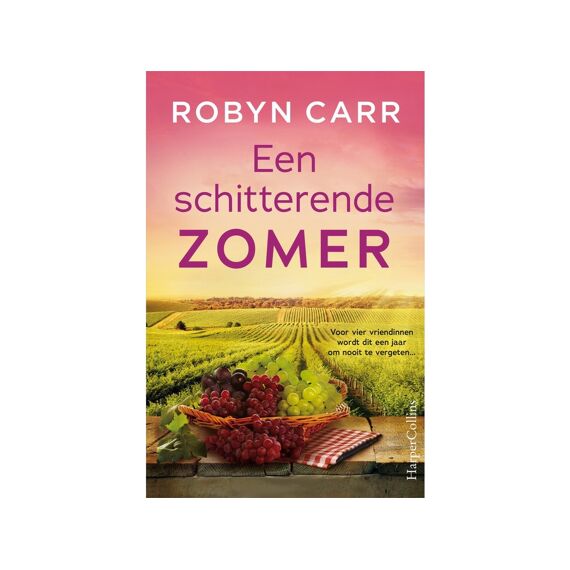 Robyn Carr - Een Schitterende Zomer