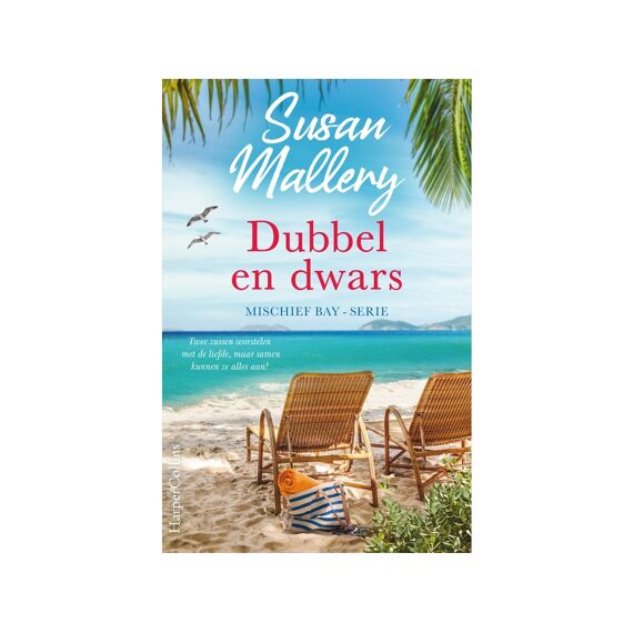 Susan Mallery - Dubbel En Dwars