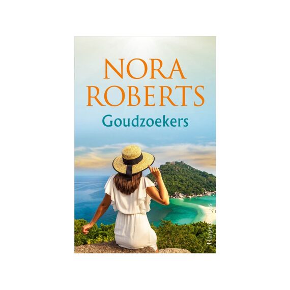 Nora Roberts - Goudzoekers