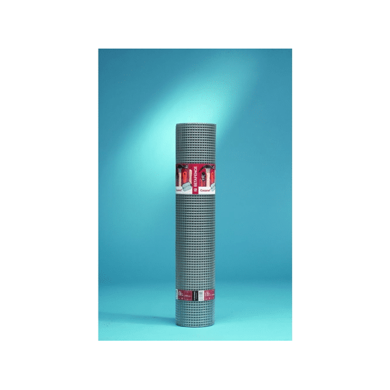 Casanet Verzinkt 6.3X6.3Mm H.50Cm  /25