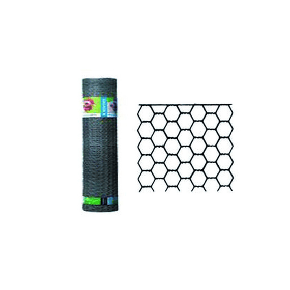 Hexanet Verzinkt 25-0.80 H.100Cm   /50
