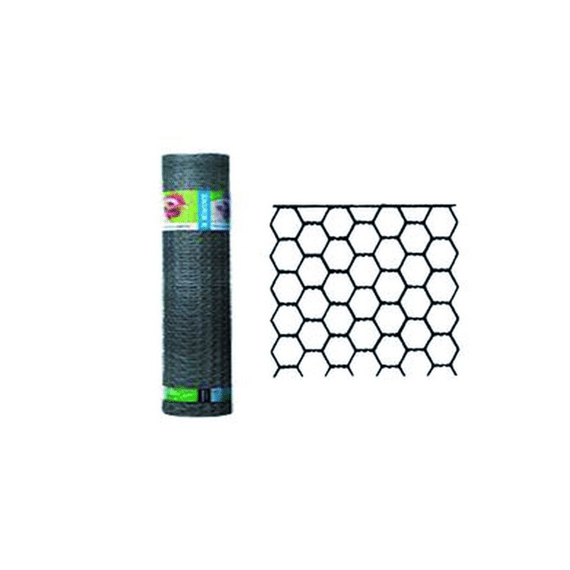 Hexanet Verzinkt 25-0.80 H.150Cm   /50