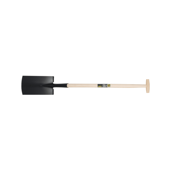 Avr-Tools Tuinspade Gelakt Met T-Steel 90Cm