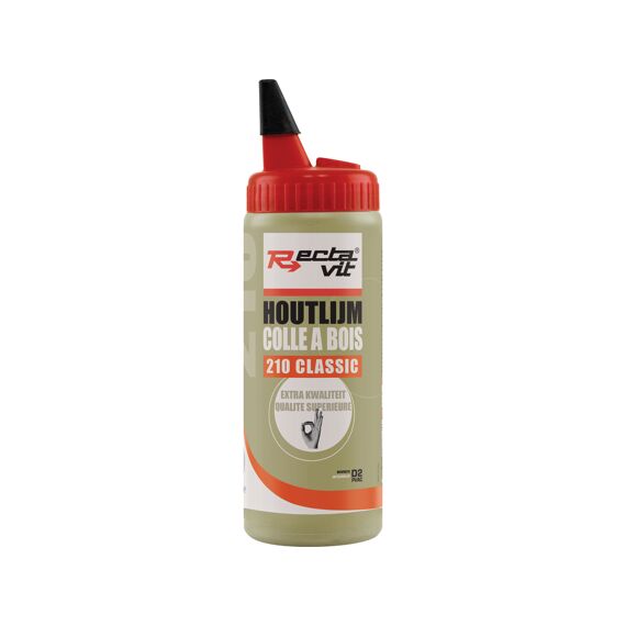 Rectavit 210 500Gr Witte Houtlijm