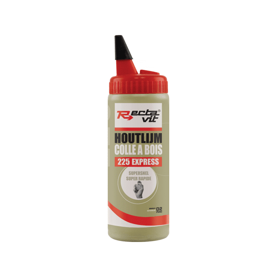 Rectavit 225 500Gr Express Houtlijm
