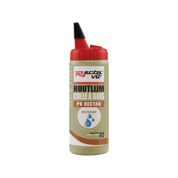 Rectan 500Gr Polyurethaan Houtlijm