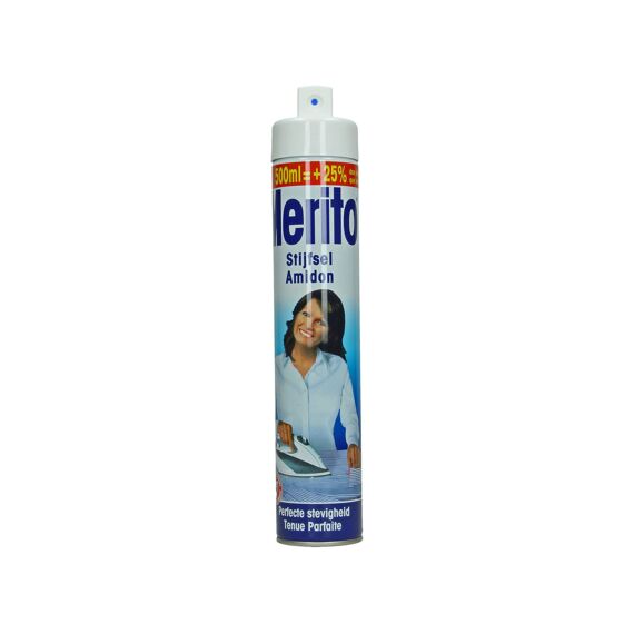 Merito Stijfsel Spray 500Ml