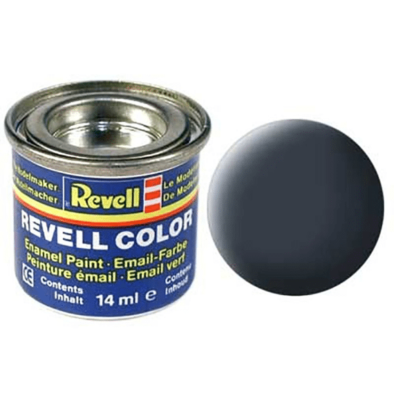 Revell Verf Blauwgrijs Mat 14Ml