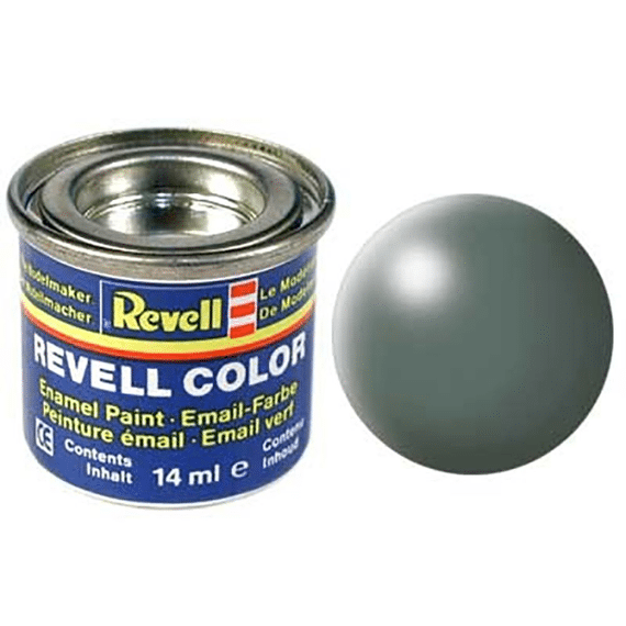 Revell Verf Zijde Groen 14Ml