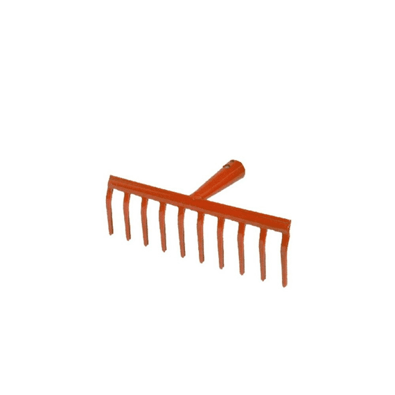 Avr-Tools Tuinhark 10 Tanden Met Houten Steel 1.40M